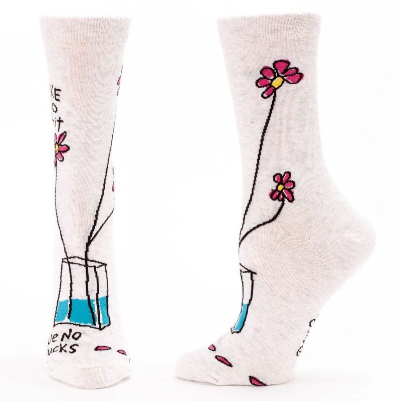Take No Shit Socks 2