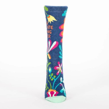 Delicate Flower Socks 2