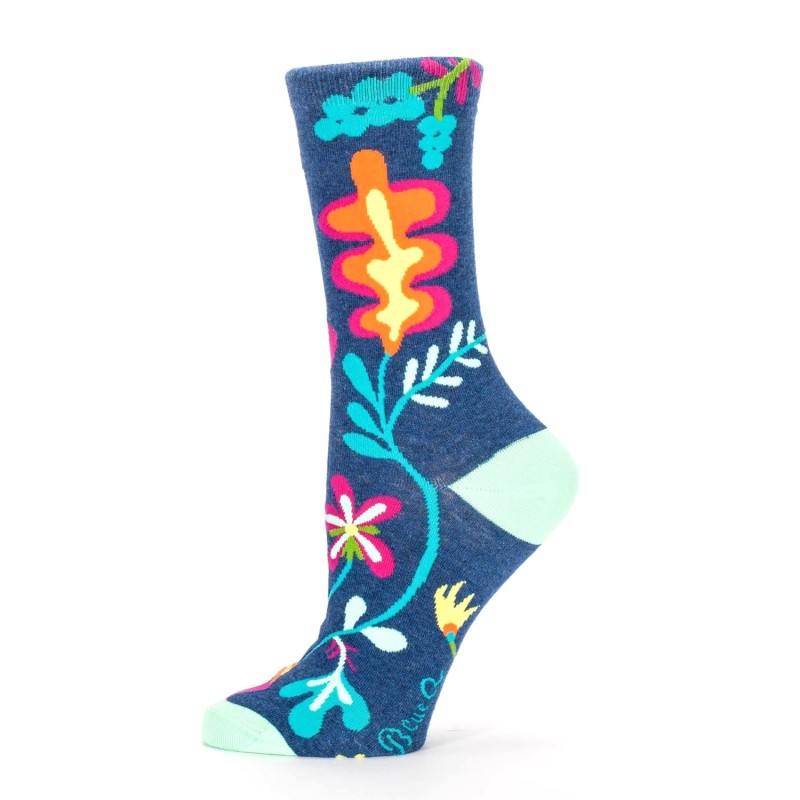 Delicate Flower Socks 3