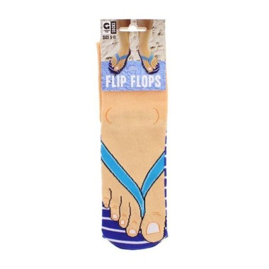 Flip Flop Socks by Ginger Fox 2