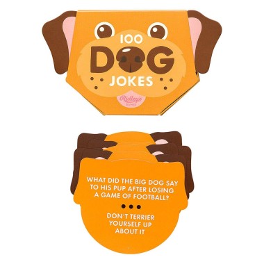 100 Dog Jokes - 1