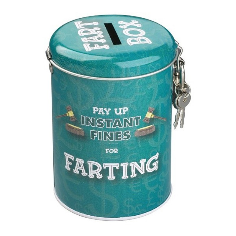 CanTastic Beer Fund Cash Can Savings Tin Standard