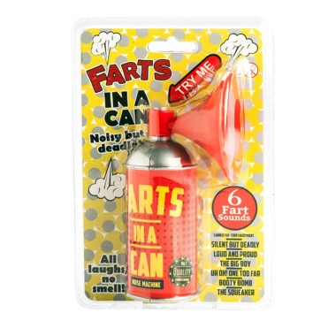 Fart In A Can - 1