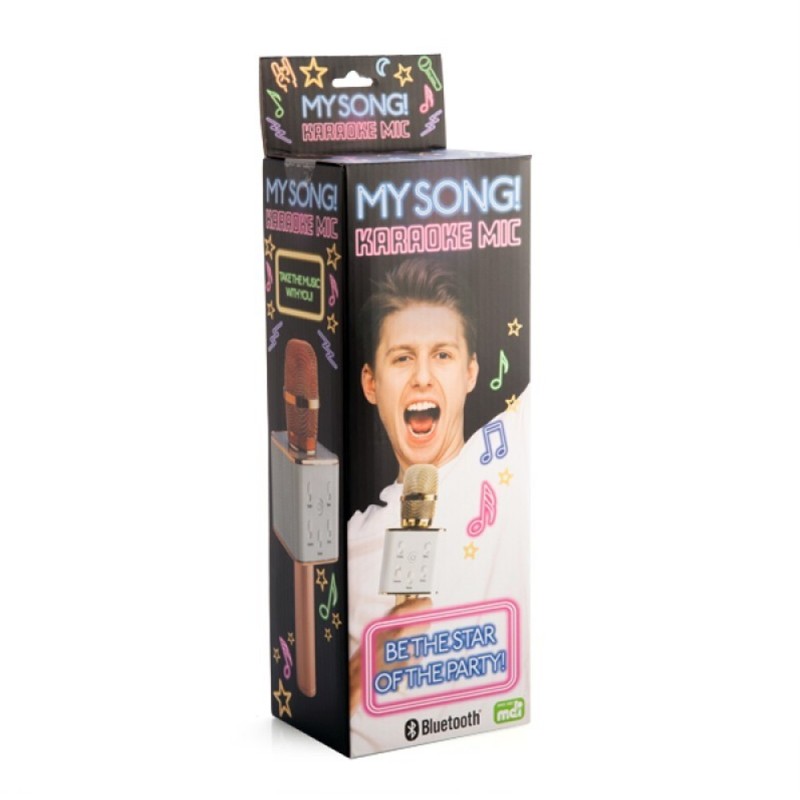 Portable Karaoke Microphone - 7