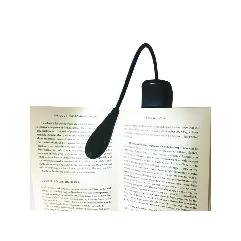 The Flexi Book Light with Battery - 3