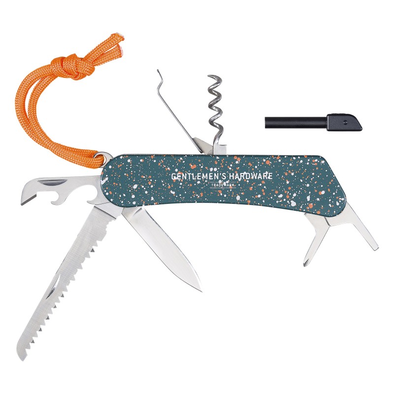 Wilderness Multi -Tool by Gentlemen's Hardware - 4