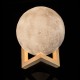 Lunar Night Light - Moon LED Light - 4