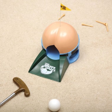 The Butt Putt Farting Golf Game - 1
