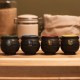 Harry Potter Cauldron Espresso Mug Set - 3
