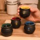 Harry Potter Cauldron Espresso Mug Set - 2