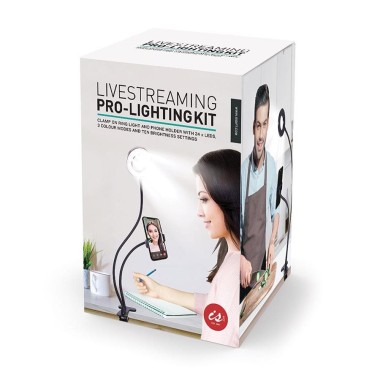 Livestreaming Pro-Lighting Kit - 2