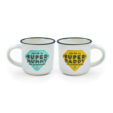 Espresso For Two - Super Mum & Dad - 1