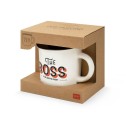 The Boss Is Always Right Cup-Puccino Porcelain Mug - 2