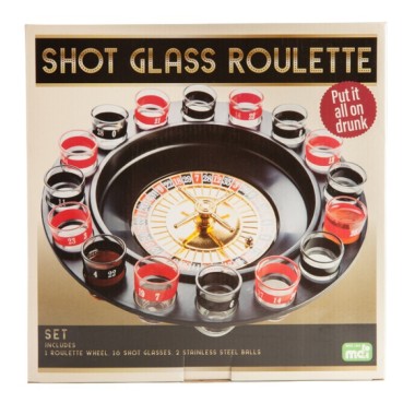 Shot Glass Roulette - 4