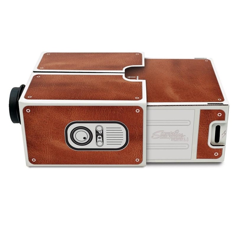 Smartphone Projector 2.0 - Cinema In A 
