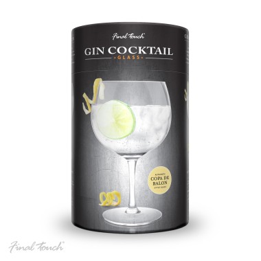 Copa De Balon Gin Cocktail Glass - 1