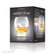 Colossal Ice Cube Whisky Glass by Final Touch - 2