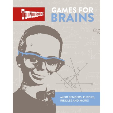 Games for Brains by Thunderbirds - 1