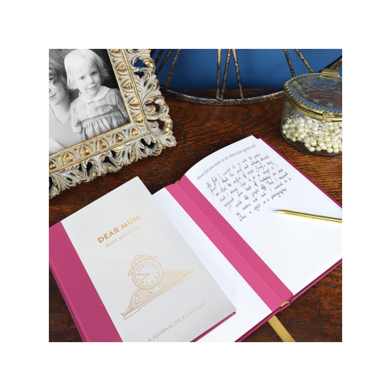 Dear Mum From You To Me Timeless Collection Journal - 2