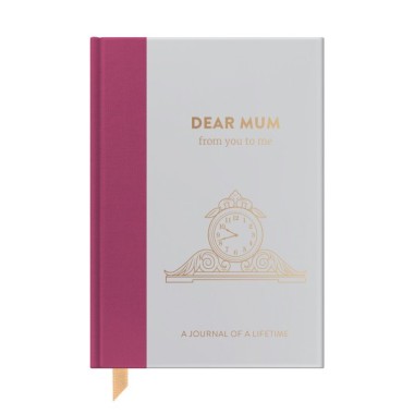 Dear Mum From You To Me Timeless Collection Journal - 1