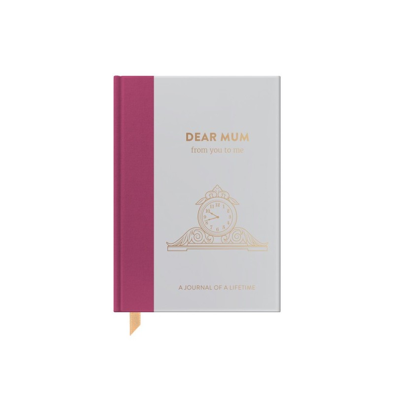 Dear Mum From You To Me Timeless Collection Journal - 1