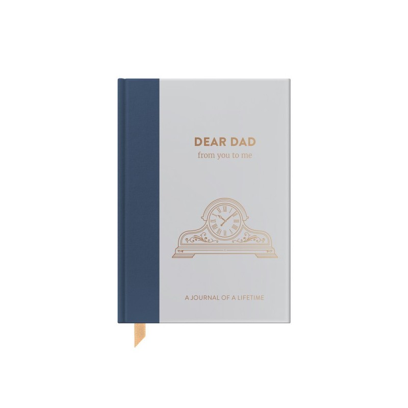 Dear Dad From You To Me Timeless Collection Journal - 1