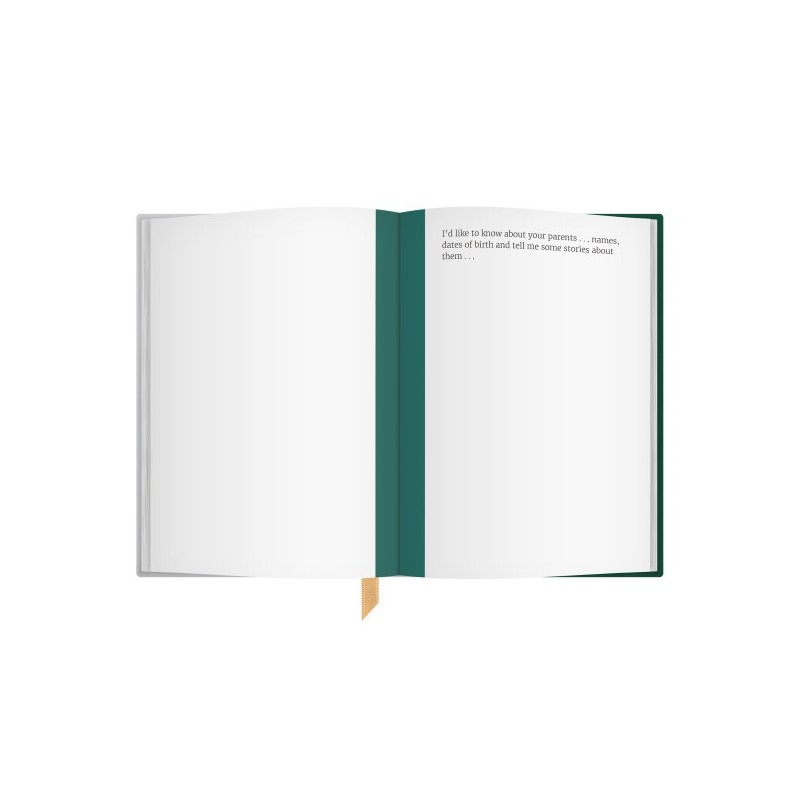 Dear Grandad From You To Me Timeless Collection Journal - 4