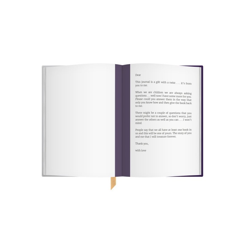 Dear Grandma From You To Me Timeless Collection Journal - 4