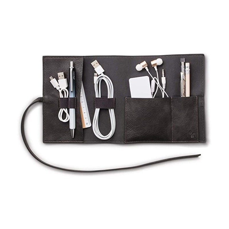 Travel Tech-Tidy Black by IF Bookaroo - 2