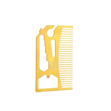 Beard Comb Multi-tool by Gift Republic - 1