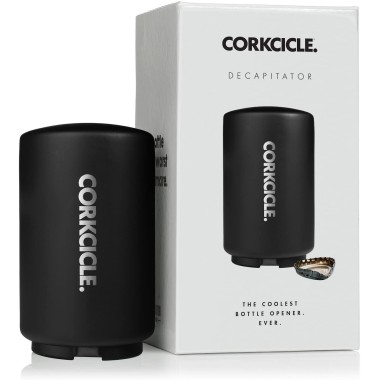 Barware Decapitator Bottle Opener by Corkcicle - 1