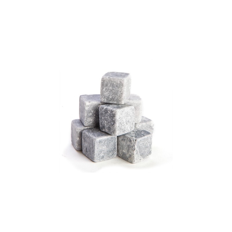 On The Rocks Whisky Cooling Stones