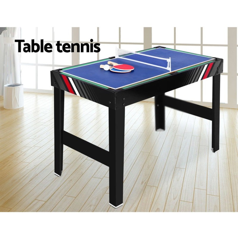 4 in 1 table tennisair hockeypoolfoosball tables