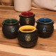 Harry Potter Cauldron Espresso Mug Set - 6