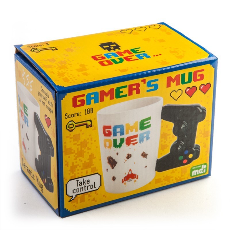 Game Controller 3D Mug - 3