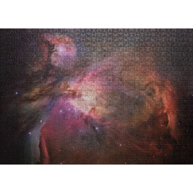 NASA Galaxy 1000 Piece Jigsaw Puzzle - 2