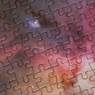 NASA Galaxy 1000 Piece Jigsaw Puzzle - 6