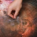 NASA Galaxy 1000 Piece Jigsaw Puzzle - 5