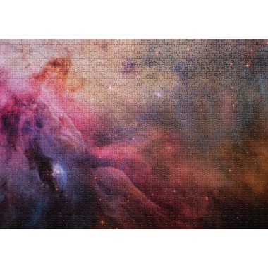 NASA Galaxy 1000 Piece Jigsaw Puzzle - 13