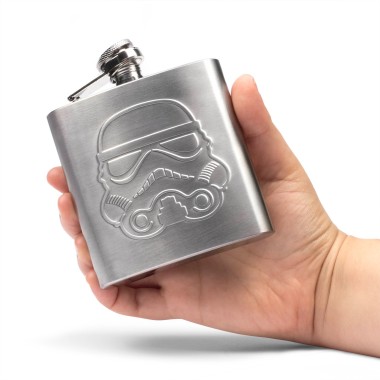Original Stormtrooper Hip Flask 8