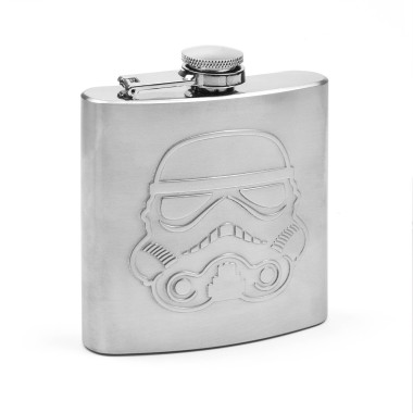 Original Stormtrooper Hip Flask 10