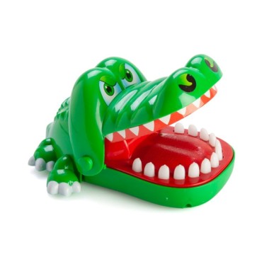 Croc Chomp Drinking Game - 3