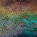 NASA Galaxy 1000 Piece Jigsaw Puzzle - 12