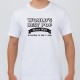 Personalised World's Best Pop White T-Shirt - 1