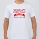 Personalised World's Best Pop White T-Shirt - 3