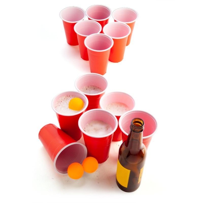Beer Pong - 3