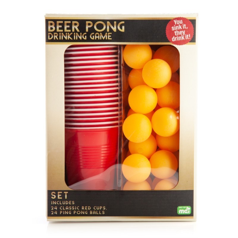 Beer Pong - 1