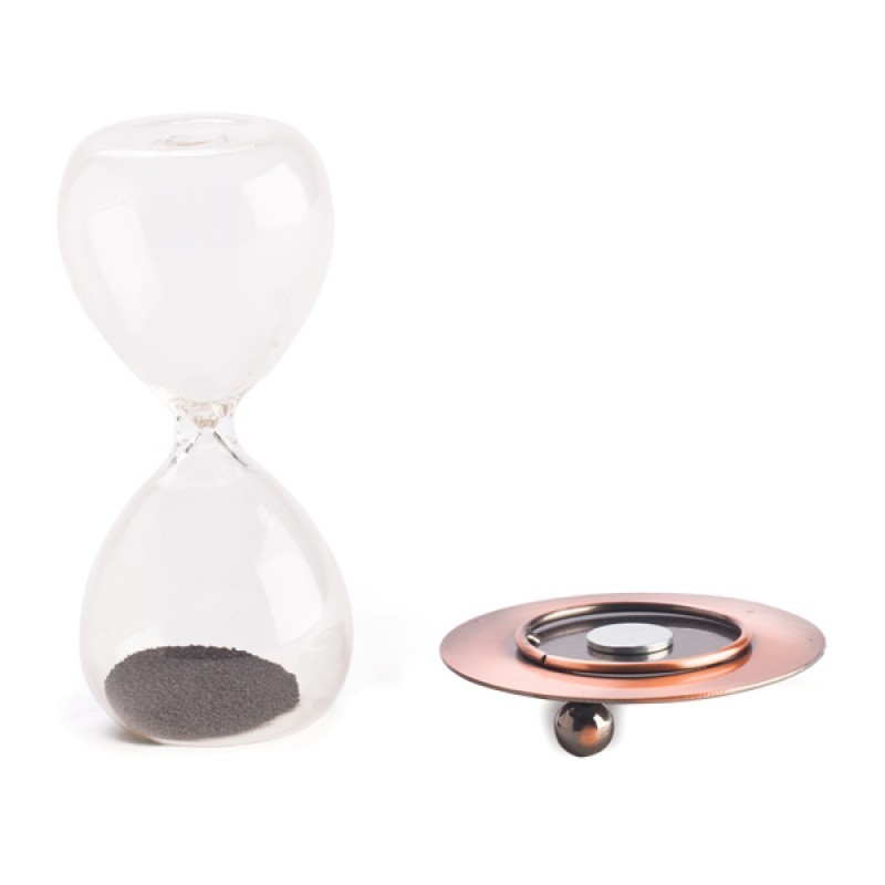 Magnetic Sand Timer - 3