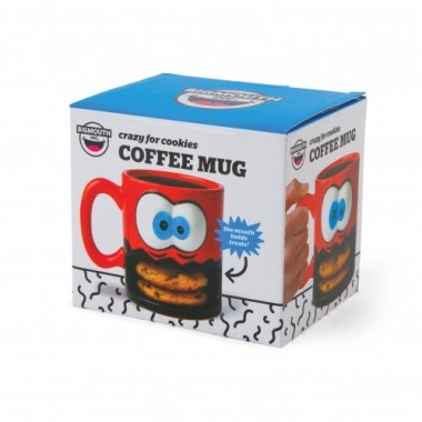 Crazy For Cookies Mug - 3