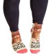 Mumma Bear Feet Speak Socks - 3